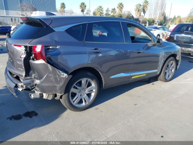 5J8TC2H7XKL027386 Acura Rdx Advance Package