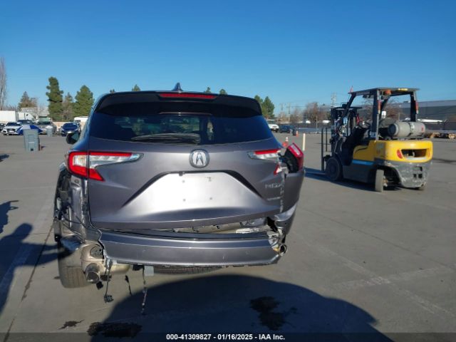 5J8TC2H7XKL027386 Acura Rdx Advance Package
