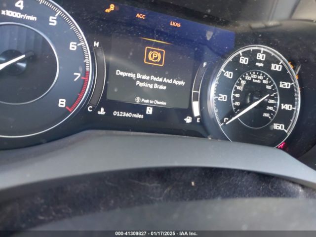 5J8TC2H7XKL027386 Acura Rdx Advance Package