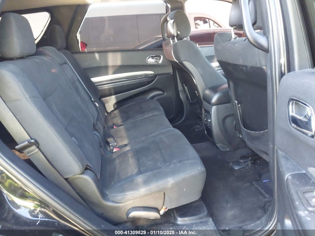 Dodge Durango 2015 1C4RDHAG3FC946185 Image 8