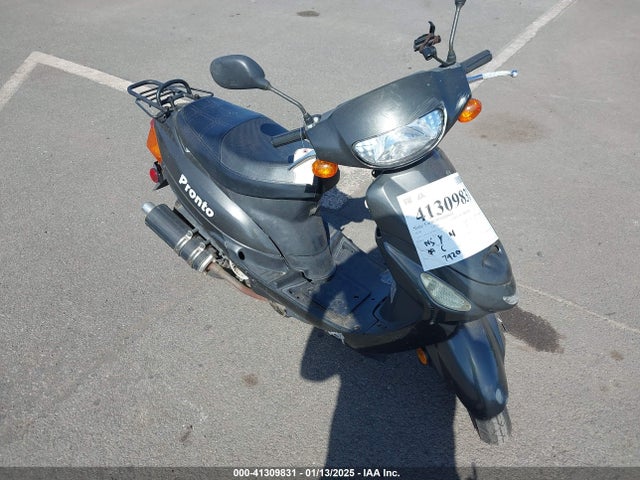 Taizhou Zhougneng Zn50qt 2020 L5YACAPY9L1171866 Image 1