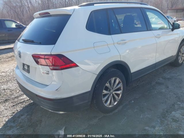 3VV0B7AX9JM015921 Volkswagen Tiguan 2.0t S