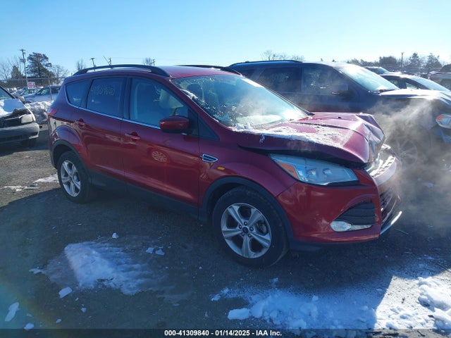 Ford ESCAPE SE 2014 1FMCU0GX5EUB93780 Image 1