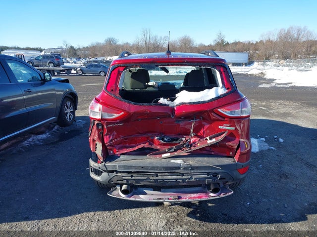 Ford ESCAPE SE 2014 1FMCU0GX5EUB93780 Image 16