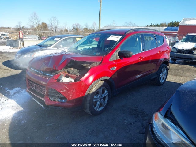 Ford ESCAPE SE 2014 1FMCU0GX5EUB93780 Image 2