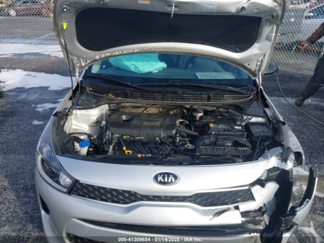 3KPA25AB2JE088389 KIA RIO LX