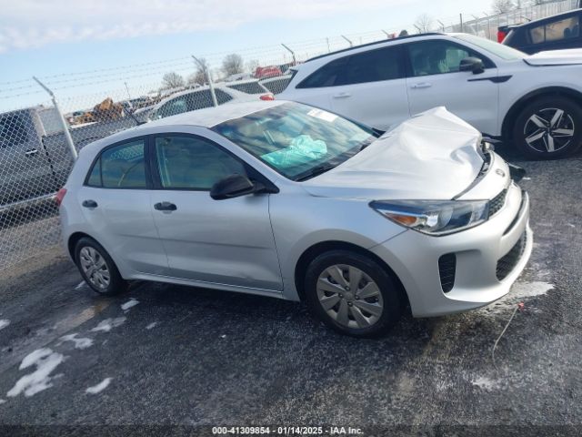 3KPA25AB2JE088389 KIA RIO LX