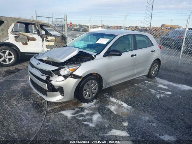 3KPA25AB2JE088389 KIA RIO LX