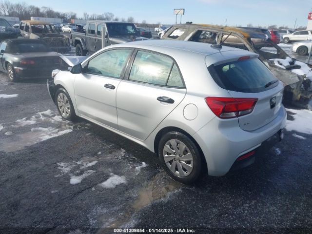 3KPA25AB2JE088389 KIA RIO LX