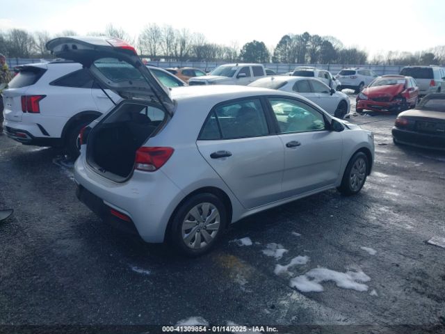 3KPA25AB2JE088389 KIA RIO LX