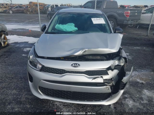 3KPA25AB2JE088389 KIA RIO LX
