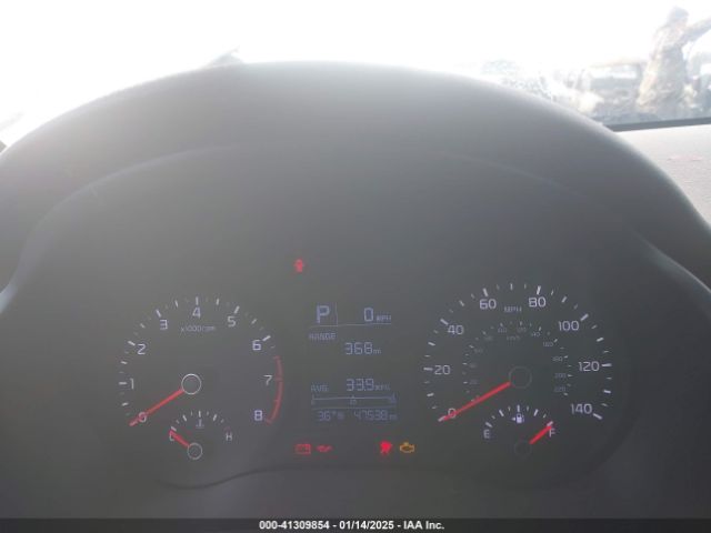 3KPA25AB2JE088389 KIA RIO LX