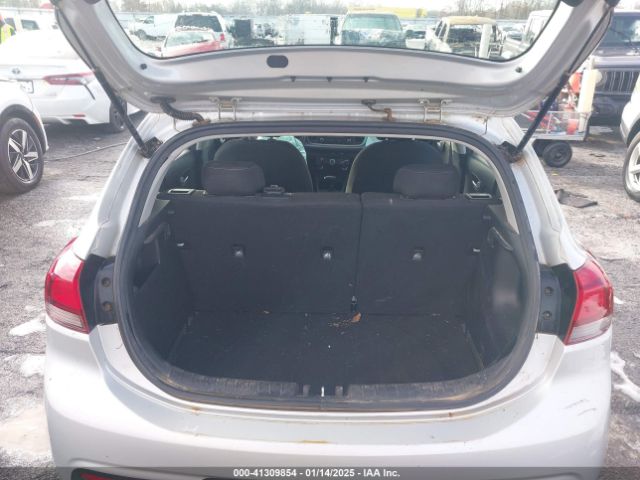 3KPA25AB2JE088389 KIA RIO LX