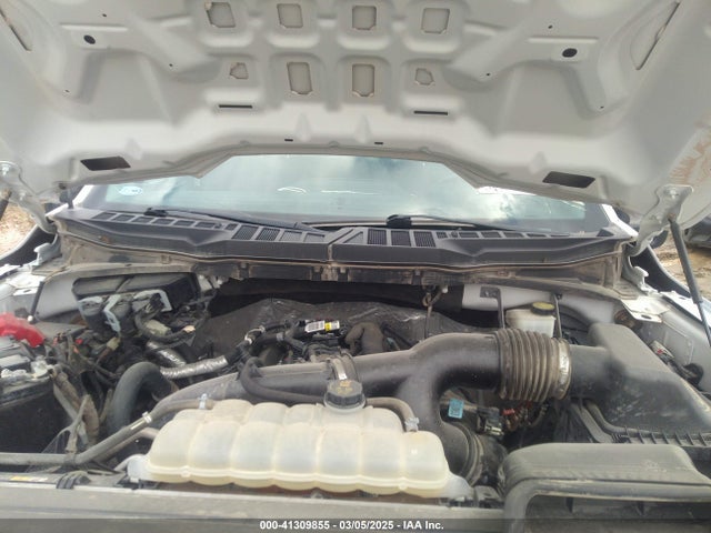 Ford F-150 Xl 2021 1FTEX1EP3MKE56887 Image 8