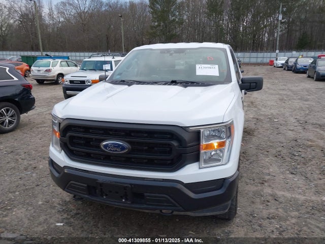 Ford F-150 Xl 2021 1FTEX1EP3MKE56887 Image 10