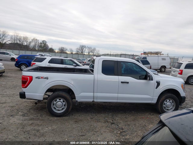 Ford F-150 Xl 2021 1FTEX1EP3MKE56887 Image 11