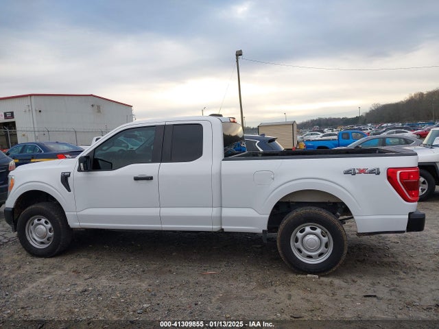 Ford F-150 Xl 2021 1FTEX1EP3MKE56887 Image 12