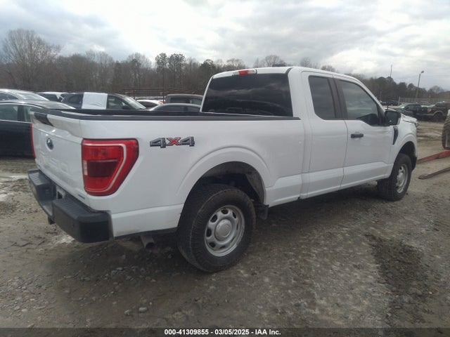 Ford F-150 Xl 2021 1FTEX1EP3MKE56887 Image 3