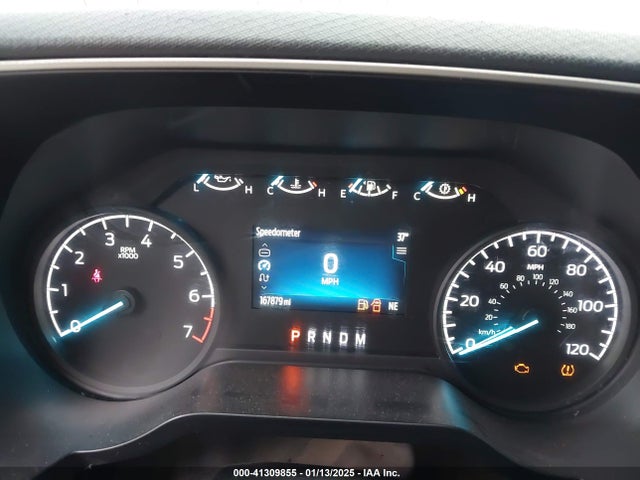 Ford F-150 Xl 2021 1FTEX1EP3MKE56887 Image 5