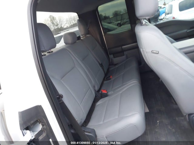 Ford F-150 Xl 2021 1FTEX1EP3MKE56887 Image 6