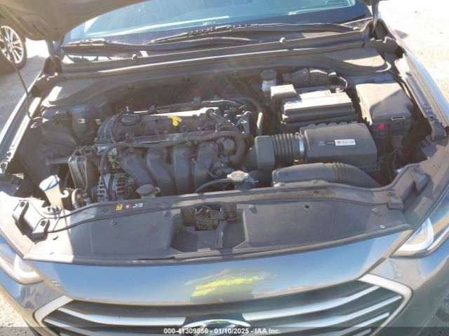 KMHD74LF9HU421381 Hyundai Elantra