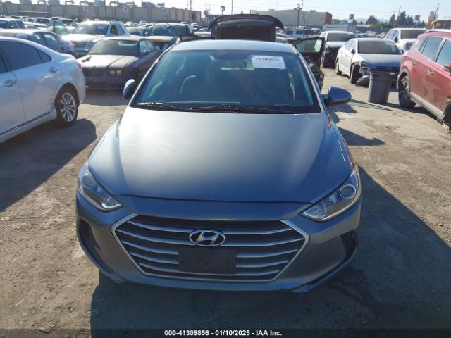 KMHD74LF9HU421381 Hyundai Elantra