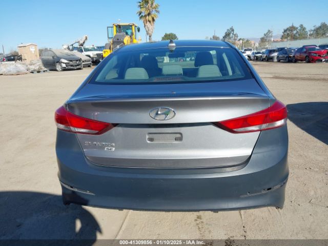 KMHD74LF9HU421381 Hyundai Elantra