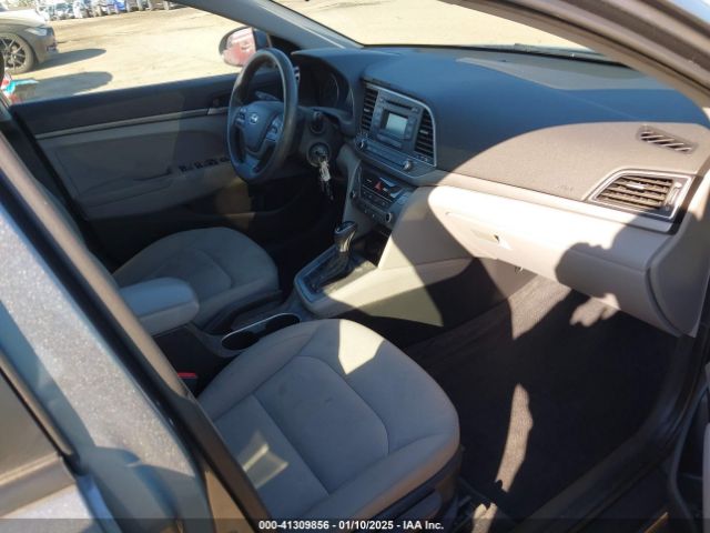 KMHD74LF9HU421381 Hyundai Elantra