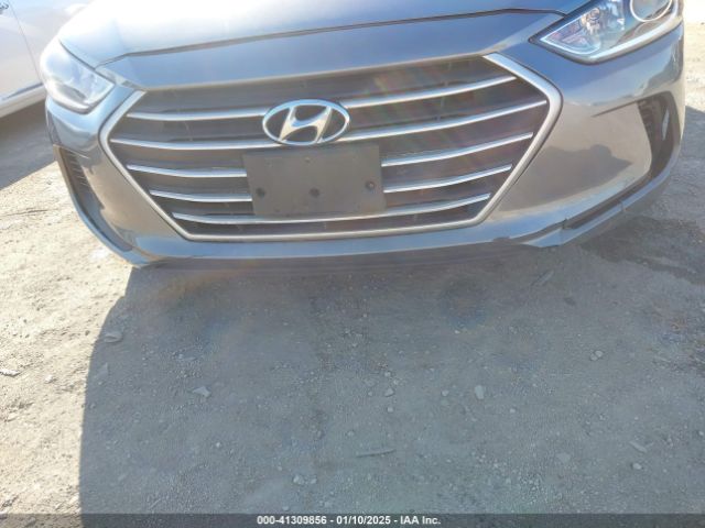 KMHD74LF9HU421381 Hyundai Elantra