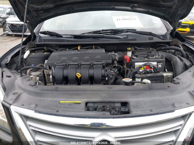 3N1AB7AP4FY329367 Nissan Sentra