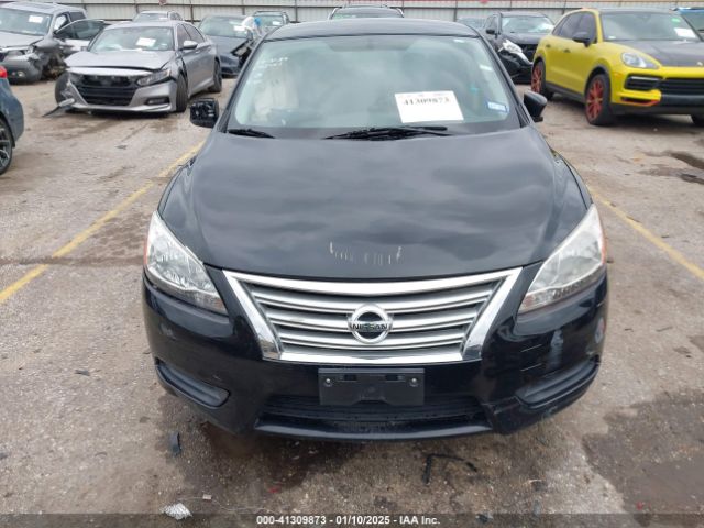3N1AB7AP4FY329367 Nissan Sentra
