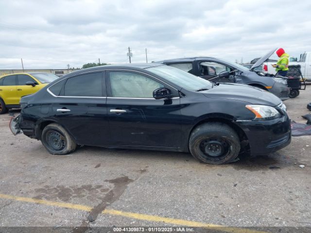 3N1AB7AP4FY329367 Nissan Sentra