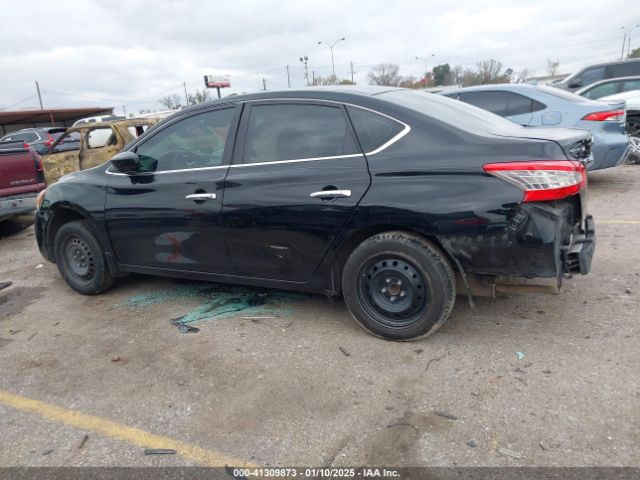 3N1AB7AP4FY329367 Nissan Sentra