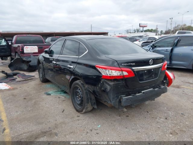 3N1AB7AP4FY329367 Nissan Sentra