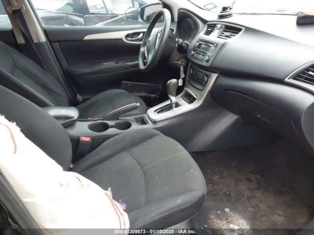 3N1AB7AP4FY329367 Nissan Sentra