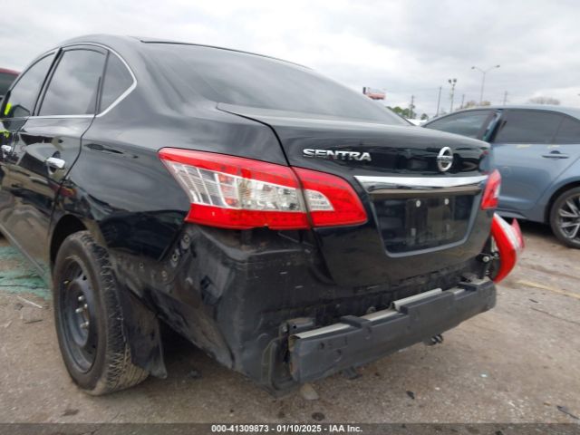 3N1AB7AP4FY329367 Nissan Sentra