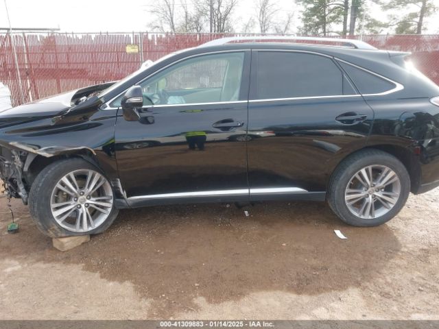 2T2ZK1BA1FC178099 Lexus RX 350