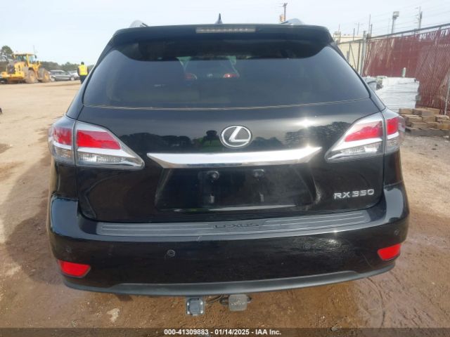 2T2ZK1BA1FC178099 Lexus RX 350