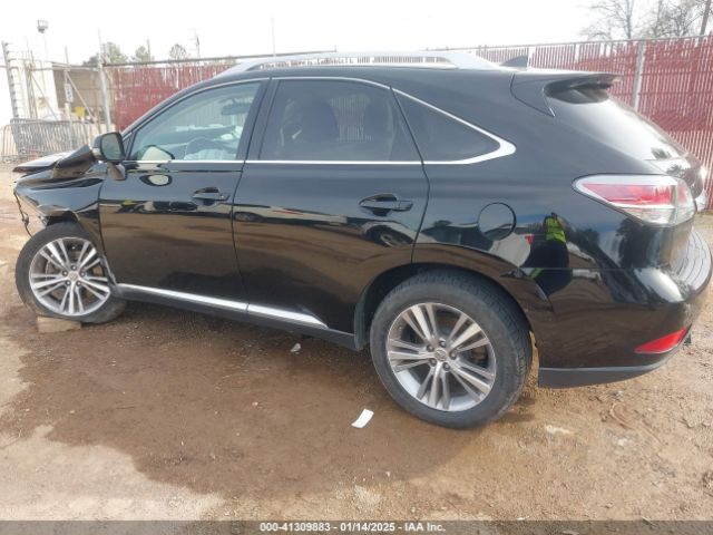 2T2ZK1BA1FC178099 Lexus RX 350