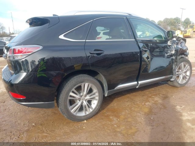 2T2ZK1BA1FC178099 Lexus RX 350