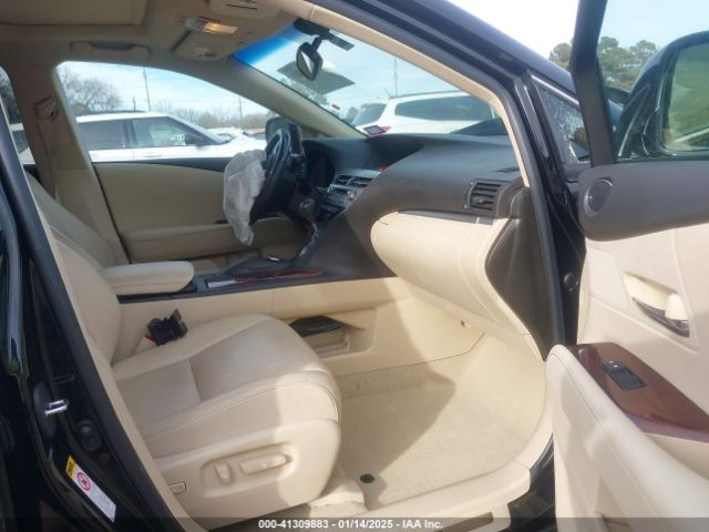 2T2ZK1BA1FC178099 Lexus RX 350