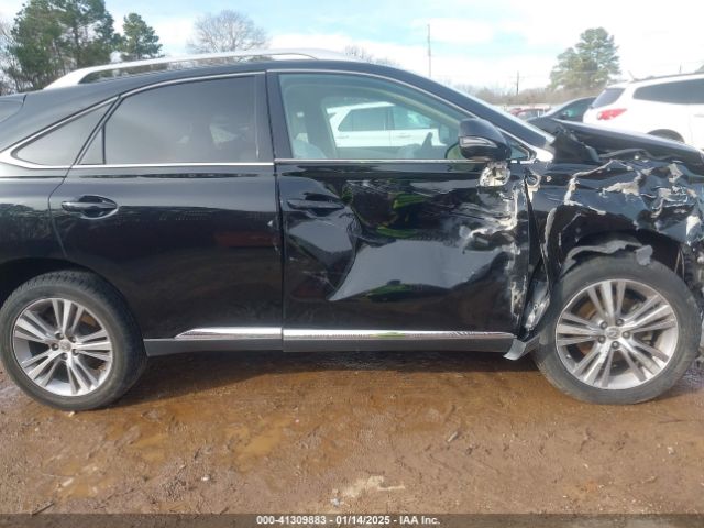 2T2ZK1BA1FC178099 Lexus RX 350