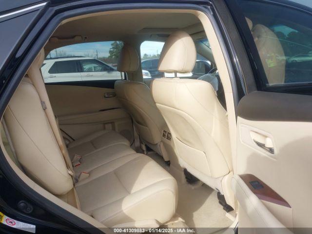 2T2ZK1BA1FC178099 Lexus RX 350