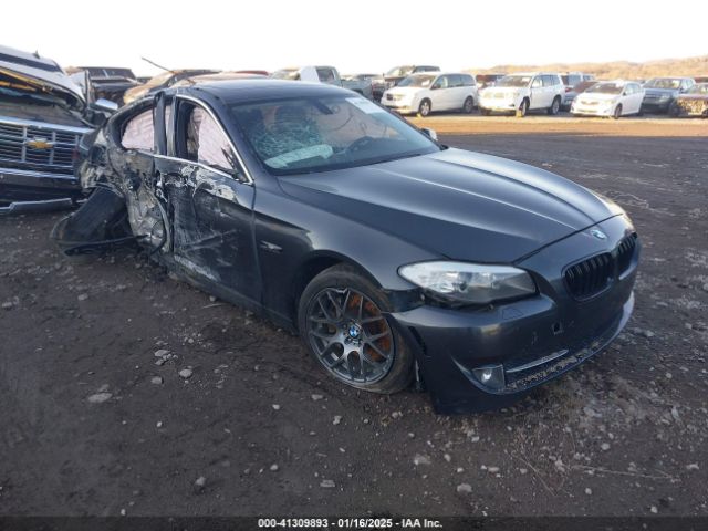 2011 BMW 5 SERIES WBAFU7C51BC872149