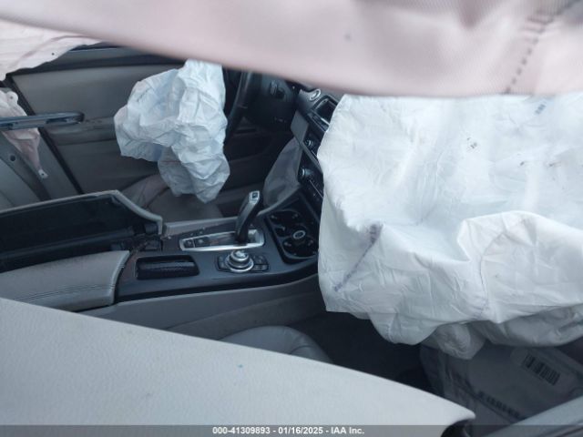 2011 BMW 5 SERIES WBAFU7C51BC872149 Photo 4