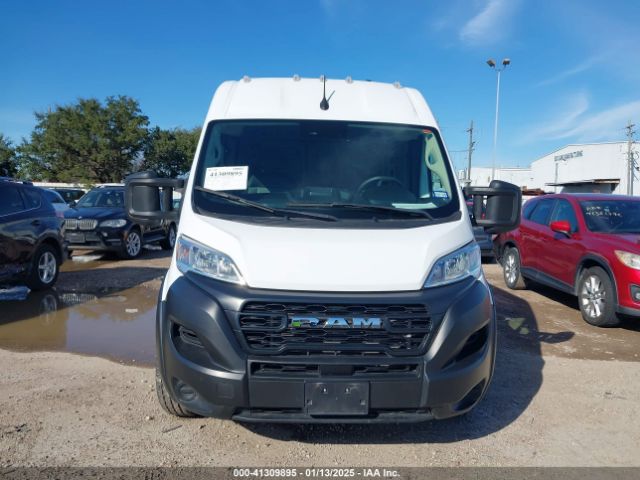 3C6LRVDG9PE563841 RAM Promaster