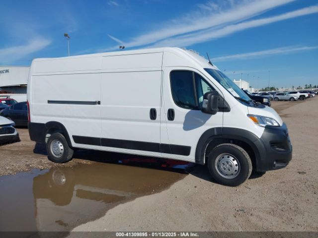 3C6LRVDG9PE563841 RAM Promaster