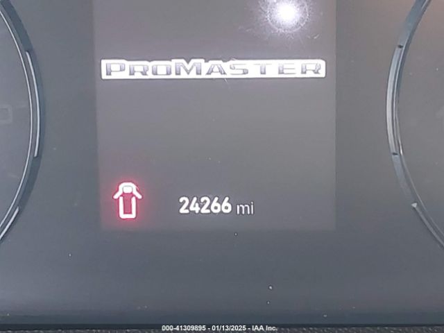3C6LRVDG9PE563841 RAM Promaster