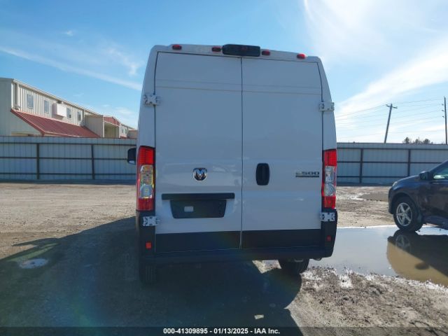 3C6LRVDG9PE563841 RAM Promaster