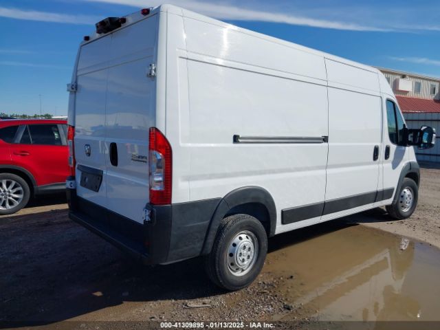 3C6LRVDG9PE563841 RAM Promaster